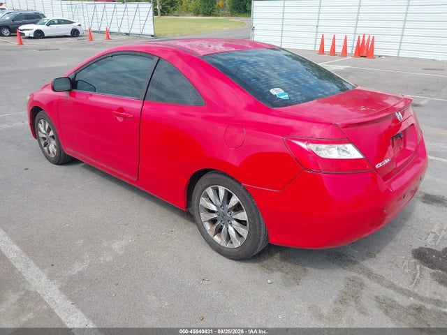 2009 Honda Civic Ex მანქანა იყიდება აუქციონზე, vin: 2HGFG12839H503241, აუქციონის ნომერი: 45940431