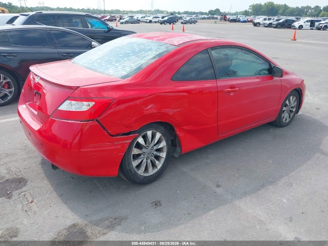2009 Honda Civic Ex მანქანა იყიდება აუქციონზე, vin: 2HGFG12839H503241, აუქციონის ნომერი: 45940431