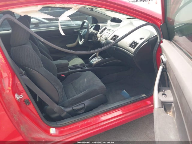 2009 Honda Civic Ex მანქანა იყიდება აუქციონზე, vin: 2HGFG12839H503241, აუქციონის ნომერი: 45940431