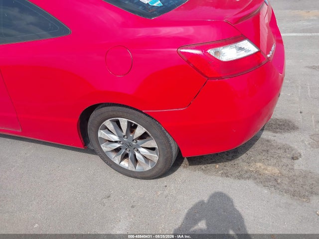 2009 Honda Civic Ex მანქანა იყიდება აუქციონზე, vin: 2HGFG12839H503241, აუქციონის ნომერი: 45940431