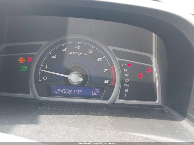 2009 Honda Civic Ex მანქანა იყიდება აუქციონზე, vin: 2HGFG12839H503241, აუქციონის ნომერი: 45940431