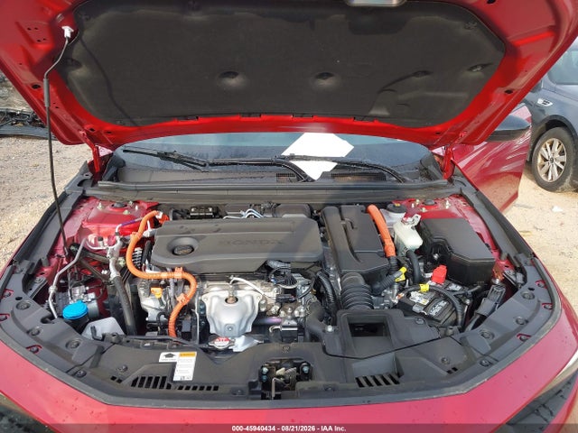 Продаж на аукціоні авто 2026 Honda Accord Hybrid Sport-l, vin: 1HGCY2F7XTA020066, номер лоту: 45940434