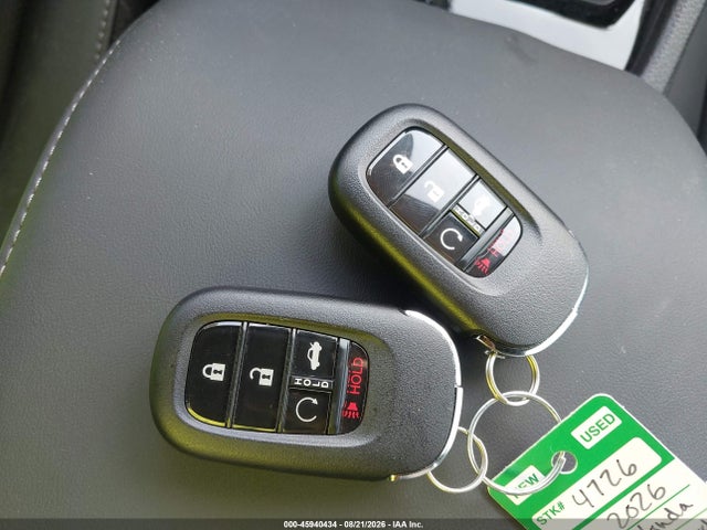 Продаж на аукціоні авто 2026 Honda Accord Hybrid Sport-l, vin: 1HGCY2F7XTA020066, номер лоту: 45940434