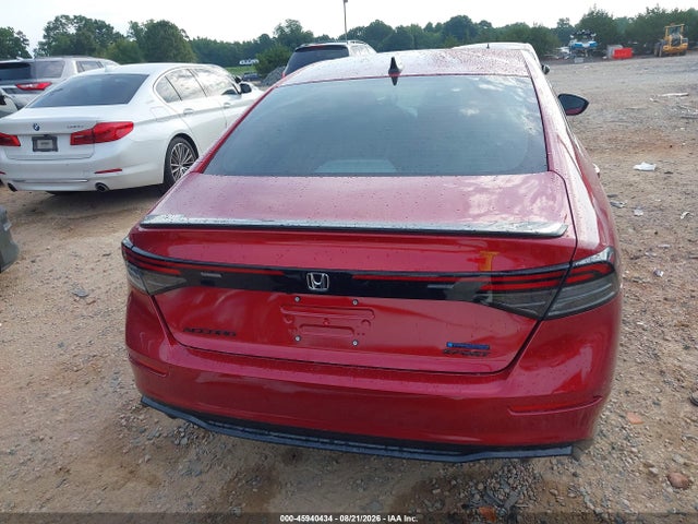 Продаж на аукціоні авто 2026 Honda Accord Hybrid Sport-l, vin: 1HGCY2F7XTA020066, номер лоту: 45940434
