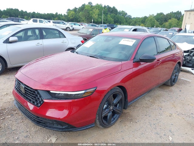 Продаж на аукціоні авто 2026 Honda Accord Hybrid Sport-l, vin: 1HGCY2F7XTA020066, номер лоту: 45940434