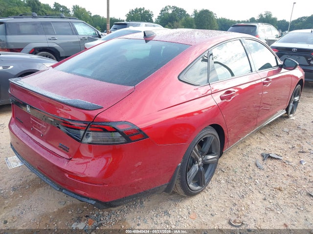 Продаж на аукціоні авто 2026 Honda Accord Hybrid Sport-l, vin: 1HGCY2F7XTA020066, номер лоту: 45940434