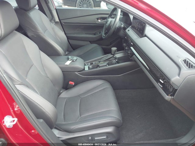 Продаж на аукціоні авто 2026 Honda Accord Hybrid Sport-l, vin: 1HGCY2F7XTA020066, номер лоту: 45940434