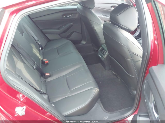 Продаж на аукціоні авто 2026 Honda Accord Hybrid Sport-l, vin: 1HGCY2F7XTA020066, номер лоту: 45940434