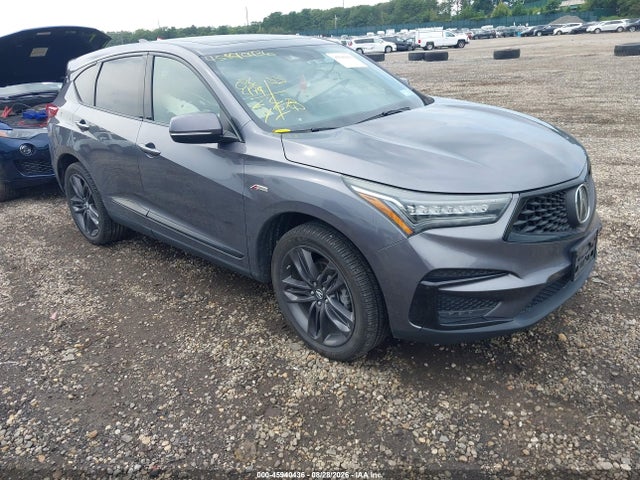 Продажа на аукционе авто 2020 Acura Rdx A-spec Package, vin: 5J8TC2H65LL005580, номер лота: 45940436