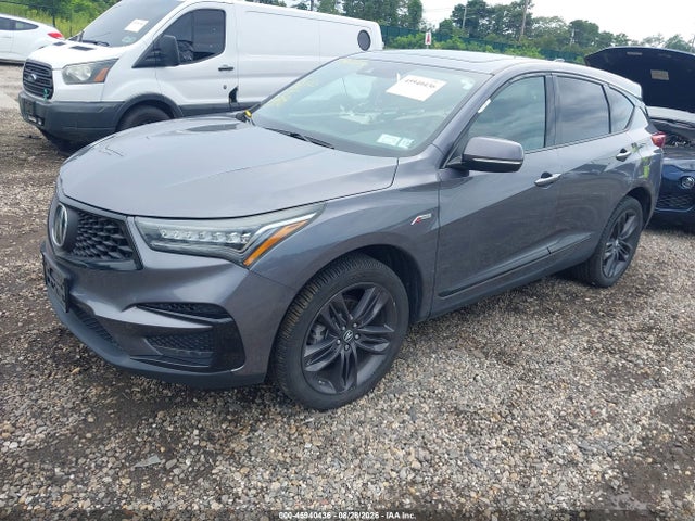 Продажа на аукционе авто 2020 Acura Rdx A-spec Package, vin: 5J8TC2H65LL005580, номер лота: 45940436