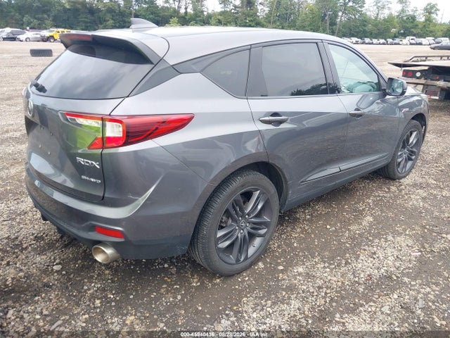 Продажа на аукционе авто 2020 Acura Rdx A-spec Package, vin: 5J8TC2H65LL005580, номер лота: 45940436