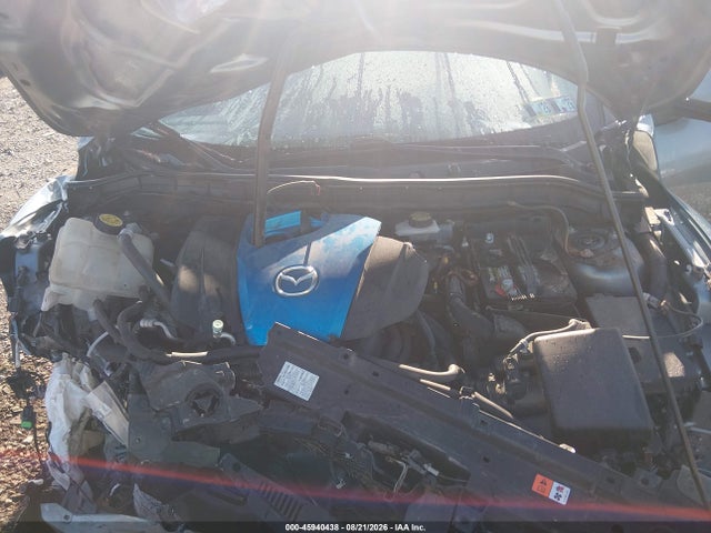 Продаж на аукціоні авто 2012 Mazda Mazda3 I Touring, vin: JM1BL1L84C1538240, номер лоту: 45940438