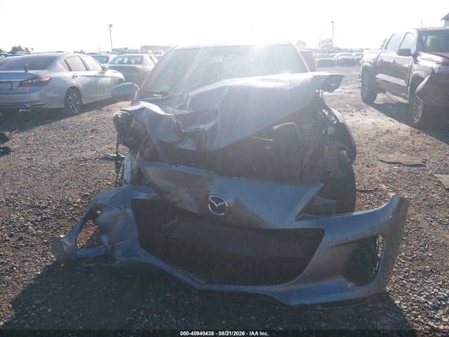 Продаж на аукціоні авто 2012 Mazda Mazda3 I Touring, vin: JM1BL1L84C1538240, номер лоту: 45940438