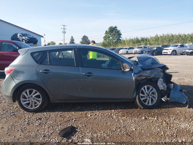 Продаж на аукціоні авто 2012 Mazda Mazda3 I Touring, vin: JM1BL1L84C1538240, номер лоту: 45940438