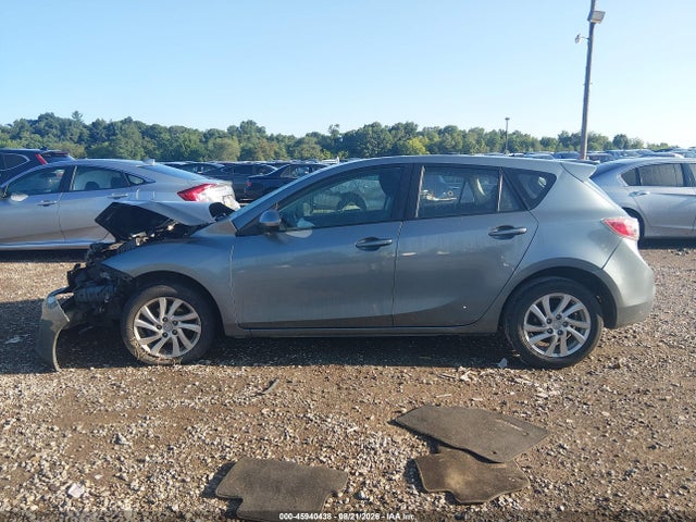 Продаж на аукціоні авто 2012 Mazda Mazda3 I Touring, vin: JM1BL1L84C1538240, номер лоту: 45940438