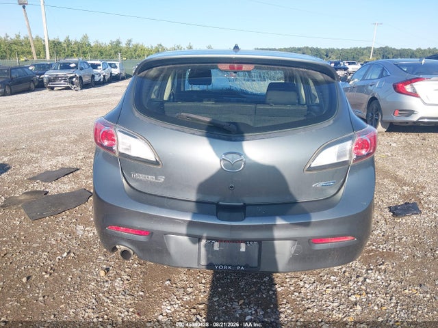 Продаж на аукціоні авто 2012 Mazda Mazda3 I Touring, vin: JM1BL1L84C1538240, номер лоту: 45940438