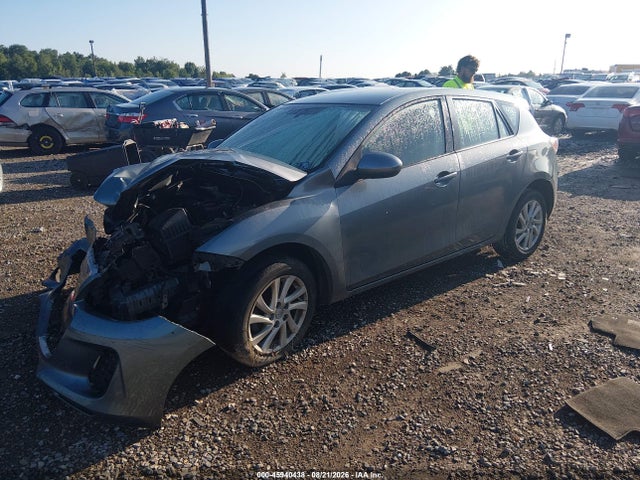 Продаж на аукціоні авто 2012 Mazda Mazda3 I Touring, vin: JM1BL1L84C1538240, номер лоту: 45940438