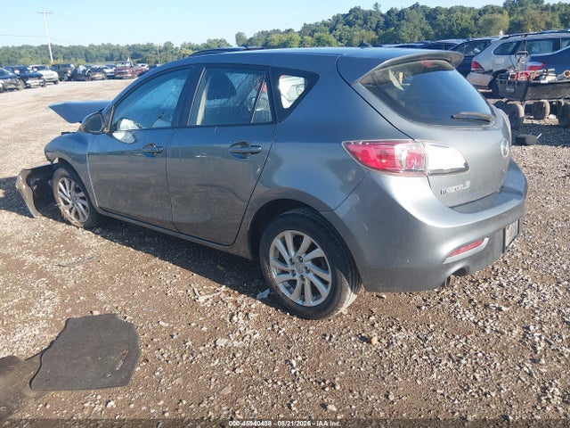 Продаж на аукціоні авто 2012 Mazda Mazda3 I Touring, vin: JM1BL1L84C1538240, номер лоту: 45940438