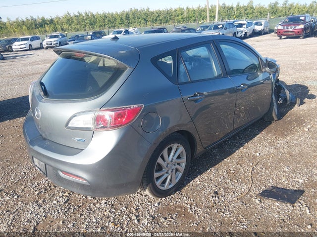 Продаж на аукціоні авто 2012 Mazda Mazda3 I Touring, vin: JM1BL1L84C1538240, номер лоту: 45940438