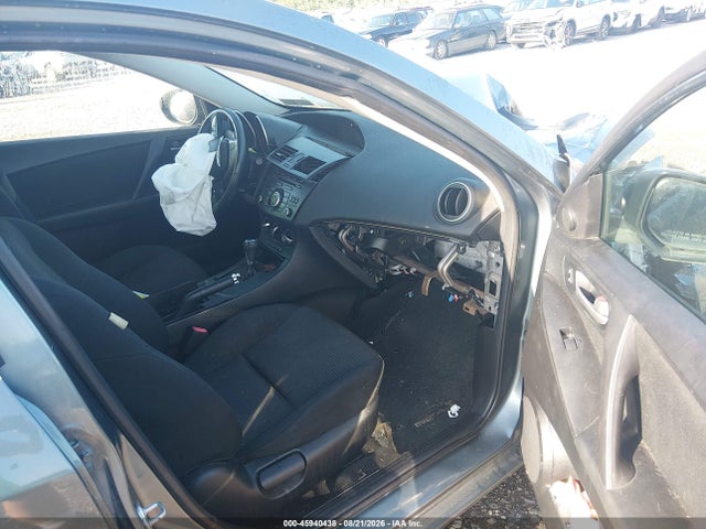 Продаж на аукціоні авто 2012 Mazda Mazda3 I Touring, vin: JM1BL1L84C1538240, номер лоту: 45940438