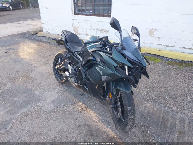 Aukcja sprzedaży 2025 Kawasaki Ex650 P, vin: ML5EXEP19SDAG6435, numer aukcji: 45940439