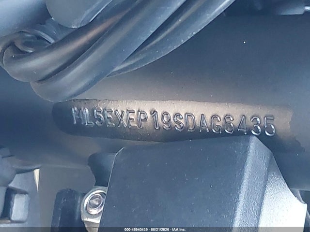 Продаж на аукціоні авто 2025 Kawasaki Ex650 P, vin: ML5EXEP19SDAG6435, номер лоту: 45940439