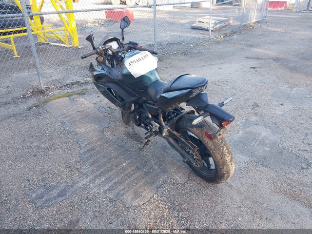 Продаж на аукціоні авто 2025 Kawasaki Ex650 P, vin: ML5EXEP19SDAG6435, номер лоту: 45940439