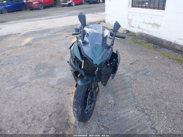 Продаж на аукціоні авто 2025 Kawasaki Ex650 P, vin: ML5EXEP19SDAG6435, номер лоту: 45940439