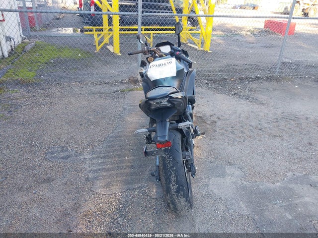 Продаж на аукціоні авто 2025 Kawasaki Ex650 P, vin: ML5EXEP19SDAG6435, номер лоту: 45940439