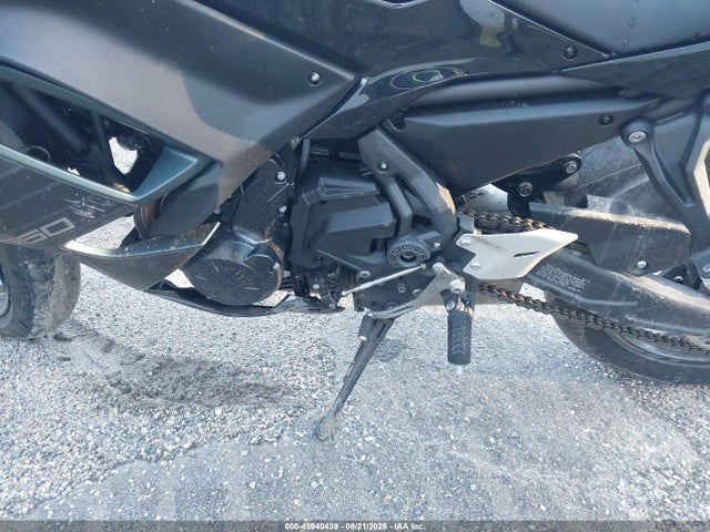 Продаж на аукціоні авто 2025 Kawasaki Ex650 P, vin: ML5EXEP19SDAG6435, номер лоту: 45940439