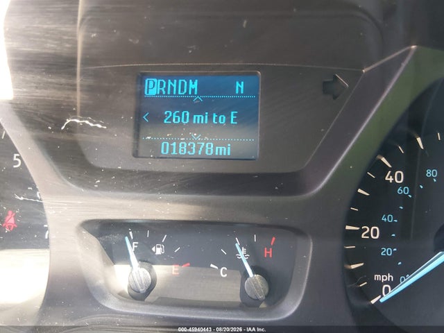 Продажа на аукционе авто 2018 Ford Transit-350 Xl, vin: 1FBZX2ZM7JKB43042, номер лота: 45940443