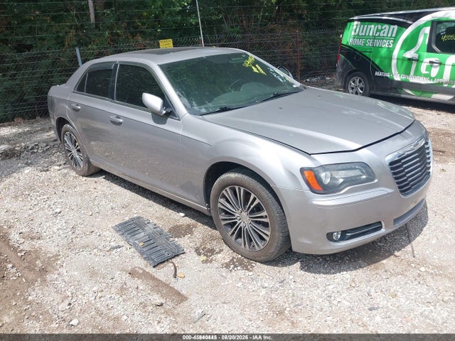 45940445 :رقم المزاد ، 2C3CCAGG7EH184776 vin ، 2014 Chrysler 300 300s مزاد بيع