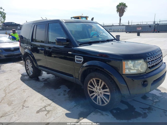 2010 Land Rover Lr4 მანქანა იყიდება აუქციონზე, vin: SALAM2D46AA539955, აუქციონის ნომერი: 45940446
