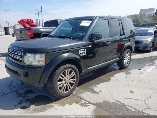 Продажа на аукционе авто 2010 Land Rover Lr4, vin: SALAM2D46AA539955, номер лота: 45940446