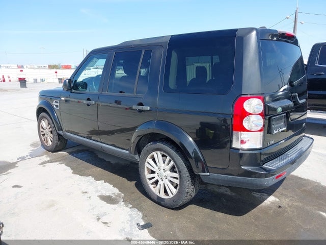 Продажа на аукционе авто 2010 Land Rover Lr4, vin: SALAM2D46AA539955, номер лота: 45940446