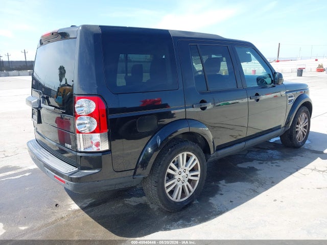Продажа на аукционе авто 2010 Land Rover Lr4, vin: SALAM2D46AA539955, номер лота: 45940446
