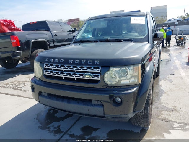 Продажа на аукционе авто 2010 Land Rover Lr4, vin: SALAM2D46AA539955, номер лота: 45940446