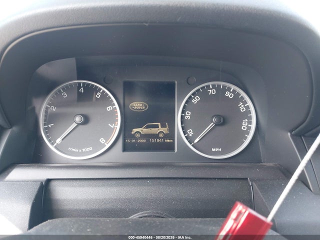 Продажа на аукционе авто 2010 Land Rover Lr4, vin: SALAM2D46AA539955, номер лота: 45940446