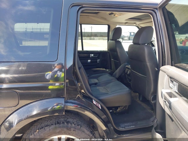 Продажа на аукционе авто 2010 Land Rover Lr4, vin: SALAM2D46AA539955, номер лота: 45940446