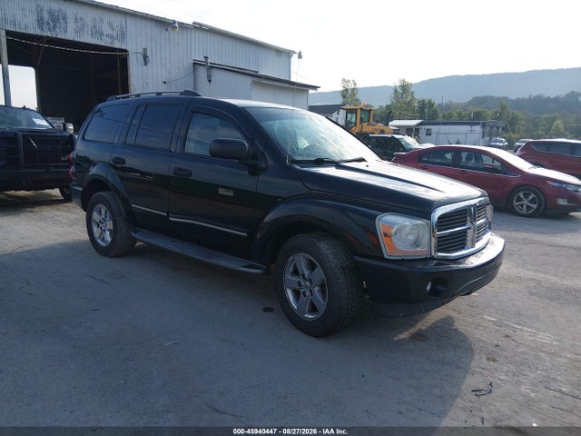 Продаж на аукціоні авто 2006 Dodge Durango Limited, vin: 1D4HB58N06F135188, номер лоту: 45940447