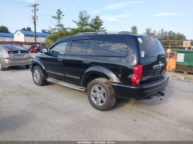 Продаж на аукціоні авто 2006 Dodge Durango Limited, vin: 1D4HB58N06F135188, номер лоту: 45940447