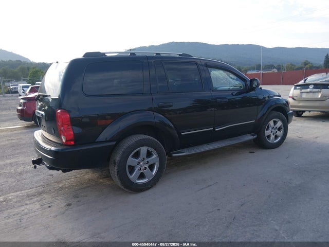 Продаж на аукціоні авто 2006 Dodge Durango Limited, vin: 1D4HB58N06F135188, номер лоту: 45940447
