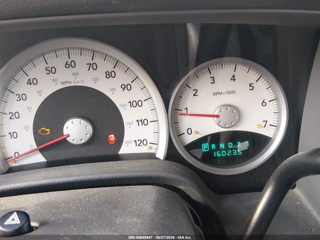Продаж на аукціоні авто 2006 Dodge Durango Limited, vin: 1D4HB58N06F135188, номер лоту: 45940447