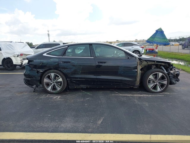 Audi A6 E-tron Premium Plus 2025 WAU2CAGH7SA016028 Image 6