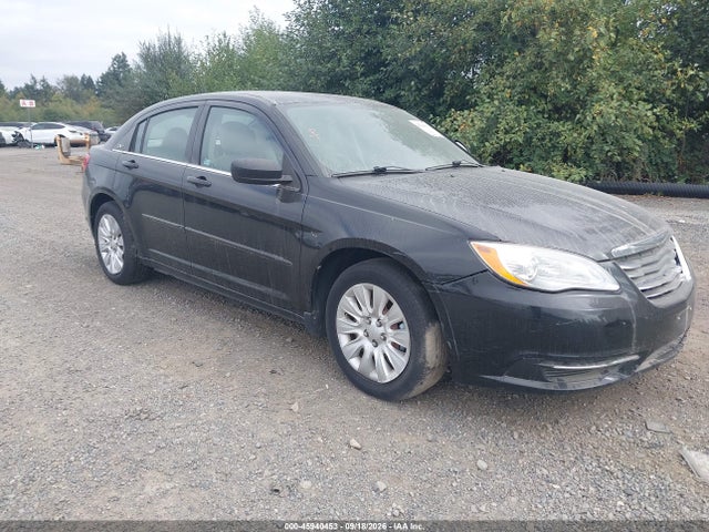 Aukcja sprzedaży 2011 Chrysler 200 Lx, vin: 1C3BC4FB8BN553778, numer aukcji: 45940453