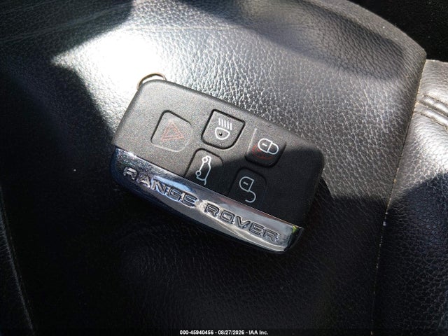 2012 Land Rover Range Rover Evoque Pure Plus მანქანა იყიდება აუქციონზე, vin: SALVR2BG4CH618356, აუქციონის ნომერი: 45940456