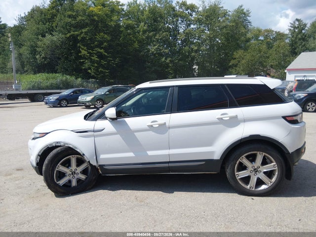 2012 Land Rover Range Rover Evoque Pure Plus მანქანა იყიდება აუქციონზე, vin: SALVR2BG4CH618356, აუქციონის ნომერი: 45940456