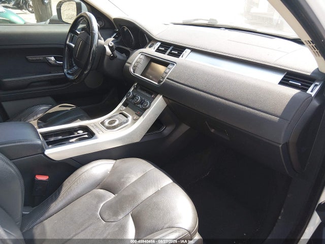 2012 Land Rover Range Rover Evoque Pure Plus მანქანა იყიდება აუქციონზე, vin: SALVR2BG4CH618356, აუქციონის ნომერი: 45940456