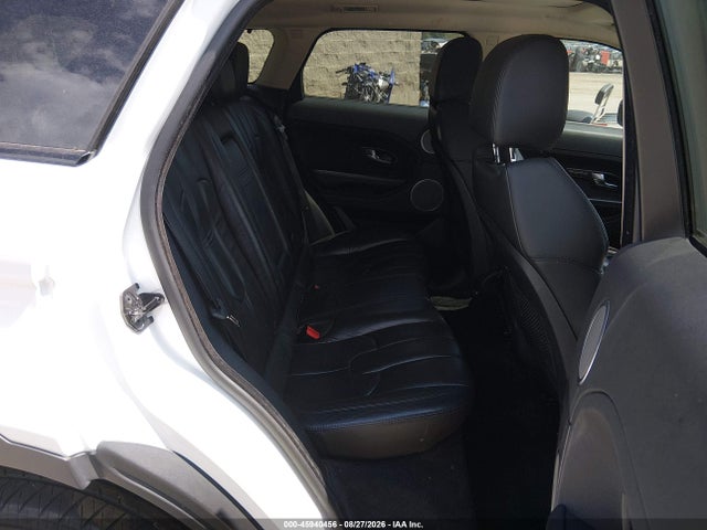 2012 Land Rover Range Rover Evoque Pure Plus მანქანა იყიდება აუქციონზე, vin: SALVR2BG4CH618356, აუქციონის ნომერი: 45940456