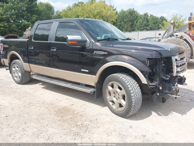45940457 :رقم المزاد ، 1FTFW1ETXDKE21204 vin ، 2013 Ford F-150 Lariat مزاد بيع